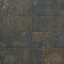 Cisa Ceramiche Slate Nat-Rett Black