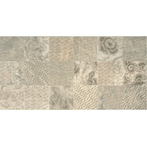 Cisa Ceramiche Slate Ramage Bone