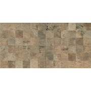 Керамогранит Cisa Ceramiche Slate Tozzettato Beige-Ruggine
