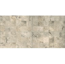 Cisa Ceramiche Slate Tozzettato Bone