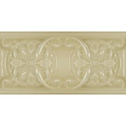 Бордюр Cobsa plus 10 Ivory