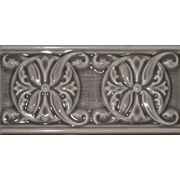Бордюр Cobsa plus 10 Basalt