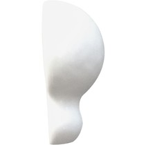 Cobsa plus Corner Ma Torelo White Zinc угловой