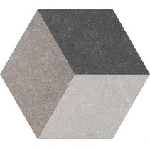 Codicer Traffic 3D Grey Hex 25