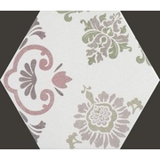 Настенная плитка Codicer Heritage Fantasy Pink Hex