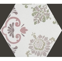 Codicer Heritage Fantasy Pink Hex