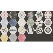Настенная плитка Codicer Heritage Hex25