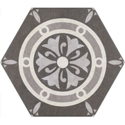 Напольная плитка Codicer Vintage Hexagon Clasic HEX 25