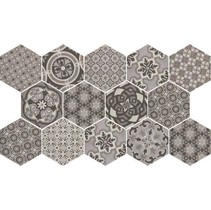 Codicer Vintage Hexagon Mix HEX 25
