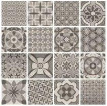 Codicer Vintage Hexagon Mix