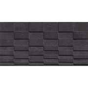 Декор Coem Basaltina Mosaico Darkgrey