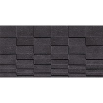 Coem Basaltina Mosaico Darkgrey