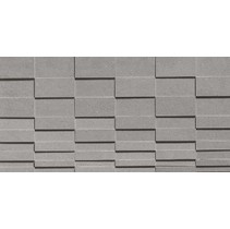 Coem Basaltina Mosaico Light Grey