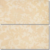 Coem Corton Flower White
