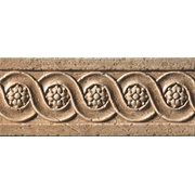 Декор Coem Marfil Fascia Celtic Walnut
