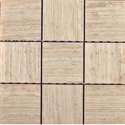 Декор Coem Millerighe Mosaico Damier Caramel