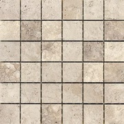 Декор Coem Rapolano 3D Mosaico Silver