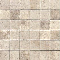 Coem Rapolano 3D Mosaico Silver