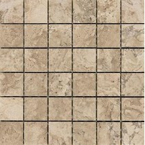 Coem Rapolano 3D Mosaico Walnut