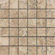 Декор Coem Rapolano 3D Mosaico Walnut