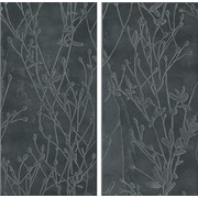 Декор Coem Schiefer Decoro Berries Antrazit