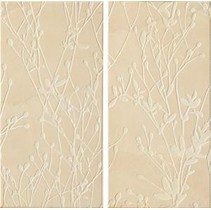 Coem Schiefer Decoro Berries Beige