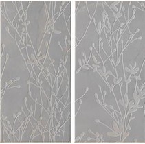 Coem Schiefer Decoro Berries Grey