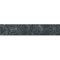 Coem Schiefer Decoro Signs Antrazit 7,5x45