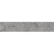 Декор Coem Schiefer Decoro Signs Grey 7,5x45