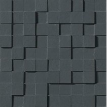 Coem Schiefer Mosaico Multispessore Antrazit