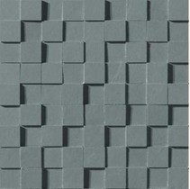 Coem Schiefer Mosaico Multispessore Green