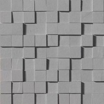 Coem Schiefer Mosaico Multispessore Grey
