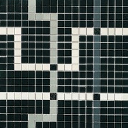 Декор Coem Tinte Unite Loop Cold Black