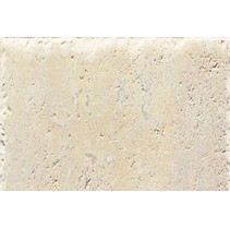 Coem Travertino Romano Al Contro White 30x45