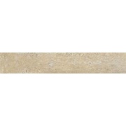 Настенная плитка Coem Travertino Romano Al Verso Beige 15x90