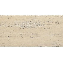 Coem Travertino Romano Scanalato Beige 45x90-2