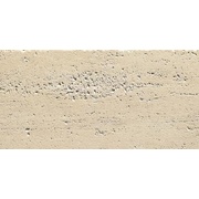 Настенная плитка Coem Travertino Romano Scanalato Beige