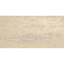 Coem Travertino Romano Scanalato Beige 45x90