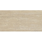 Декор Coem Travertino Romano Scanalato Decoro Millerighe Beige