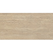 Декор Coem Travertino Romano Scanalato Decoro Millerighe Walnut