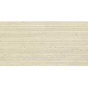 Декор Coem Travertino Romano Scanalato Decoro Millerighe White