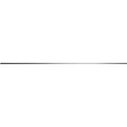 Декор Coem Travertino Romano Scanalato Listello Metal 1,5x90