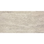 Настенная плитка Coem Travertino Romano Scanalato Silver 45x90-2