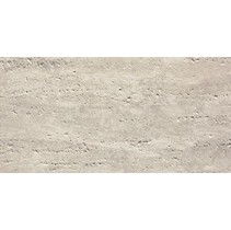 Coem Travertino Romano Scanalato Silver