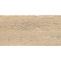 Coem Travertino Romano Scanalato Walnut