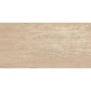 Настенная плитка Coem Travertino Romano Scanalato Walnut 45x90
