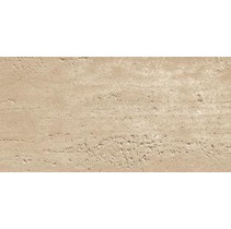 Coem Travertino Romano Scanalato Walnut