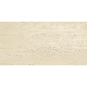 Настенная плитка Coem Travertino Romano Scanalato White 45x90