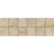 ColiseumGres Alpi Beige Fascia Mosaico