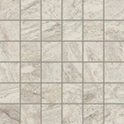 Мозаика ColiseumGres Alpi Bianco Inserto Mosaico